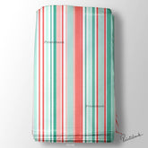 Wholesale Stripes Printed Fabric in Surat